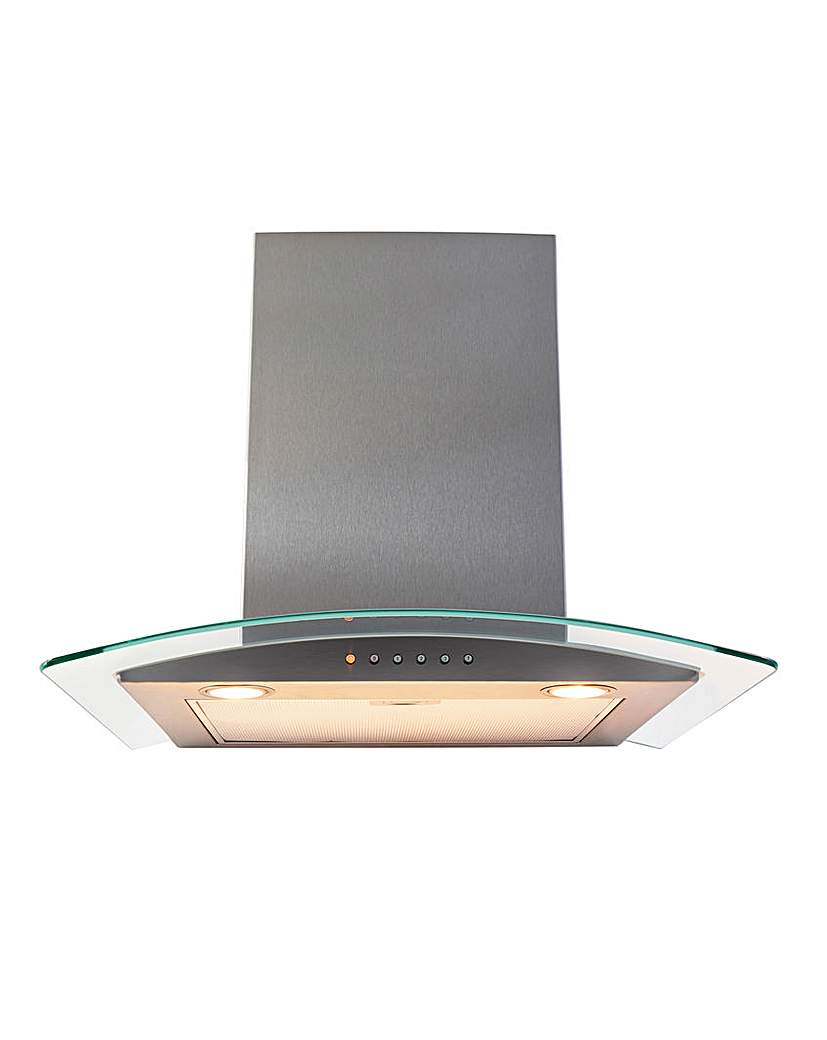 Beko 60cm Built-in Canopy Cooker Hood Beko 60cm Built-in Canopy Cooker Hood