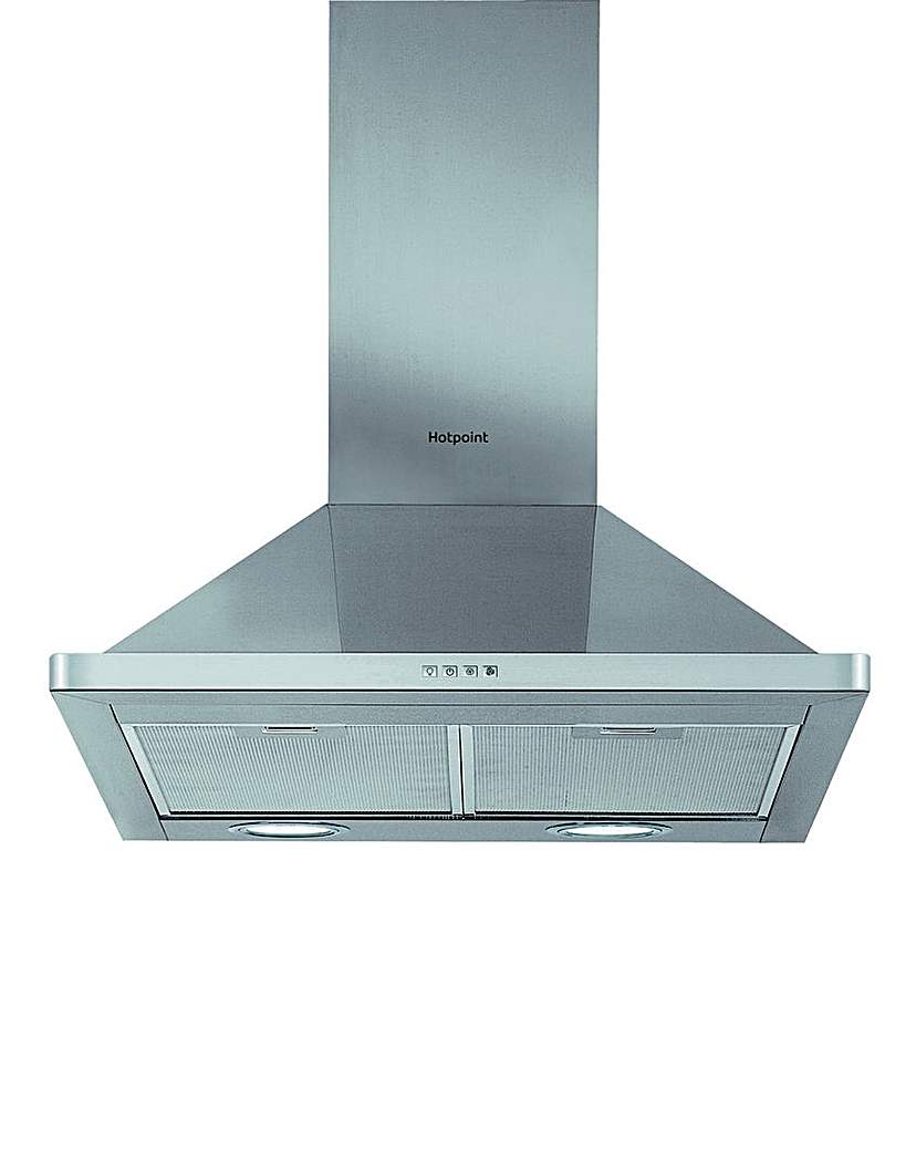 Hotpoint 70cm Chimney Hood Hotpoint 70cm Chimney Hood