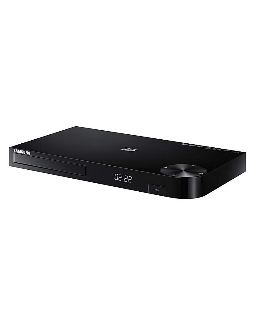 Samsung 3D BluRay Player with 4K Upscale Samsung 3D BluRay Player with 4K Upscale