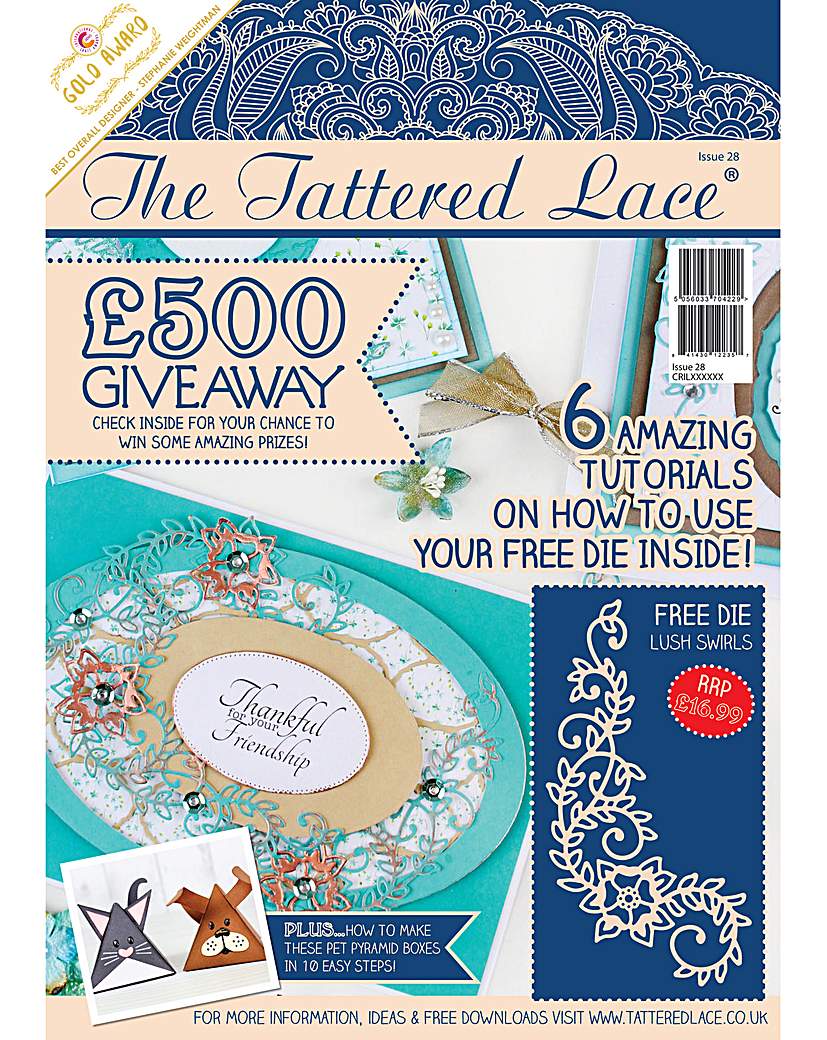 Tattered Lace Magazine Issue 28 Tattered Lace Magazine Issue 28