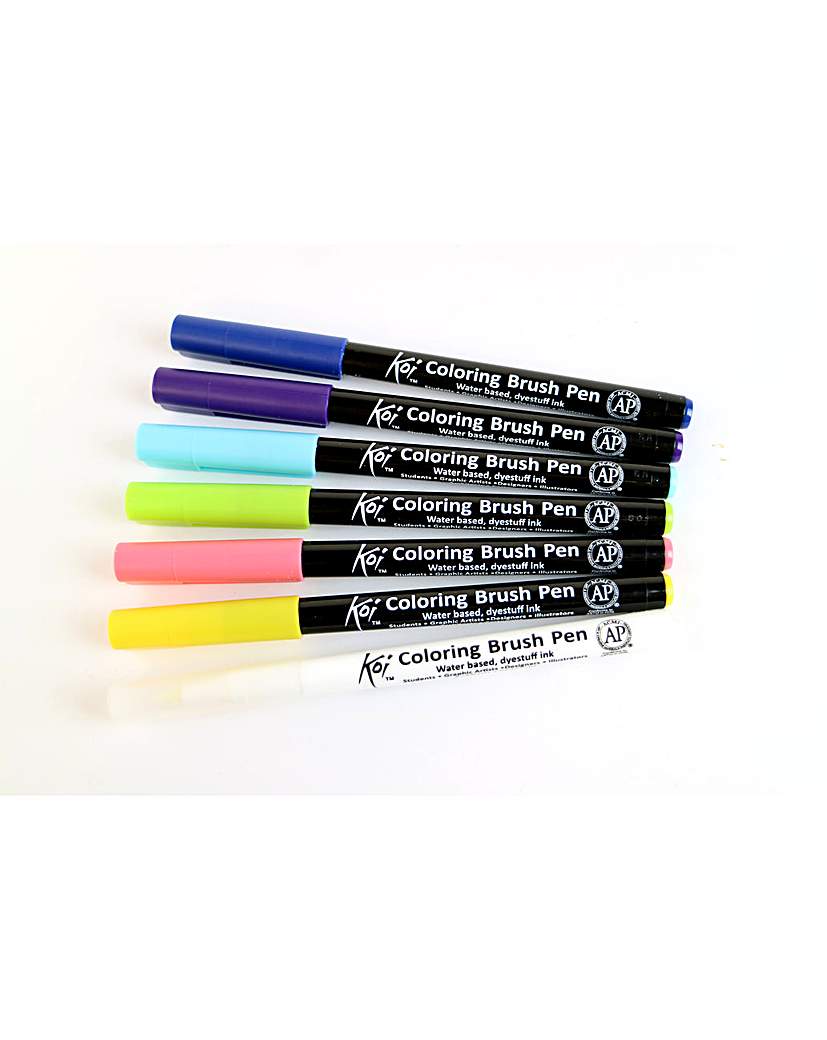 Sakura Koi Marker Pens Candy Sakura Koi Marker Pens Candy