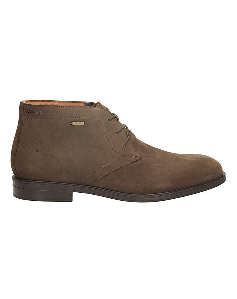 Clarks Chilver Hi GTX Boots G Fitting Clarks Chilver Hi GTX Boots G Fitting
