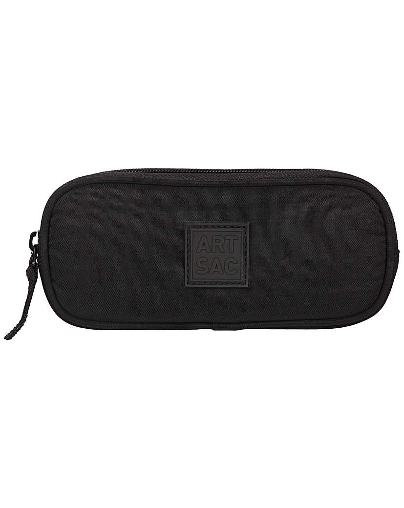 Artsac Zip Round Glasses Case Artsac Zip Round Glasses Case