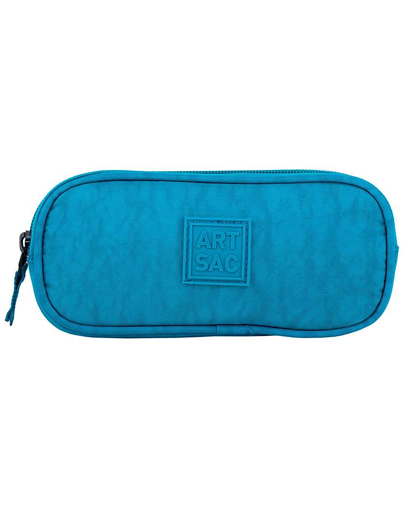 Artsac Zip Round Glasses Case Artsac Zip Round Glasses Case