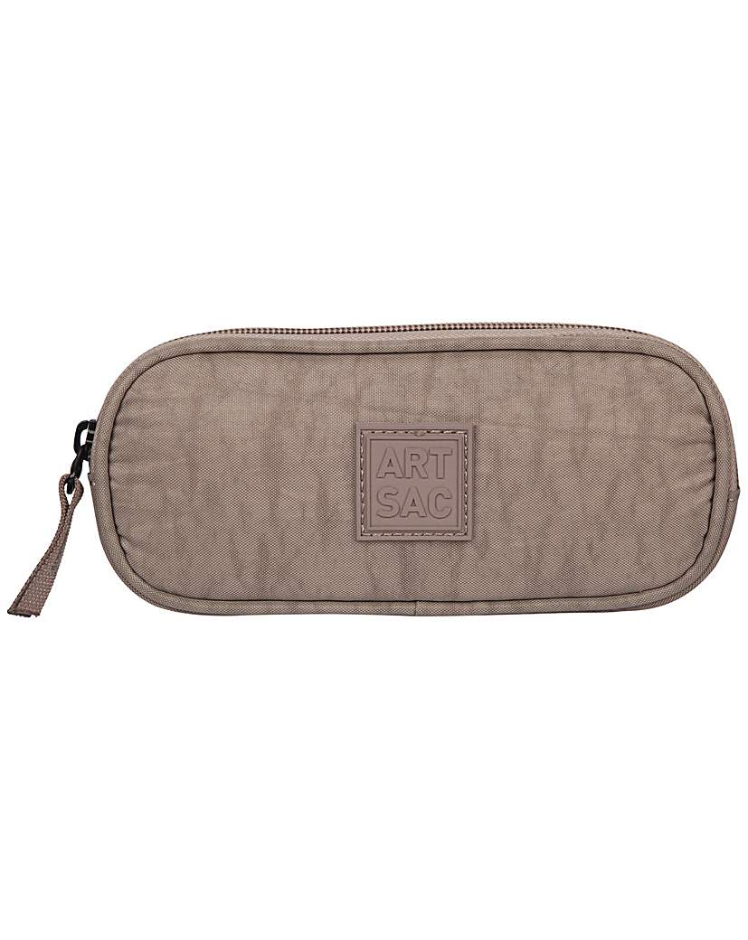 Artsac Zip Round Glasses Case Artsac Zip Round Glasses Case