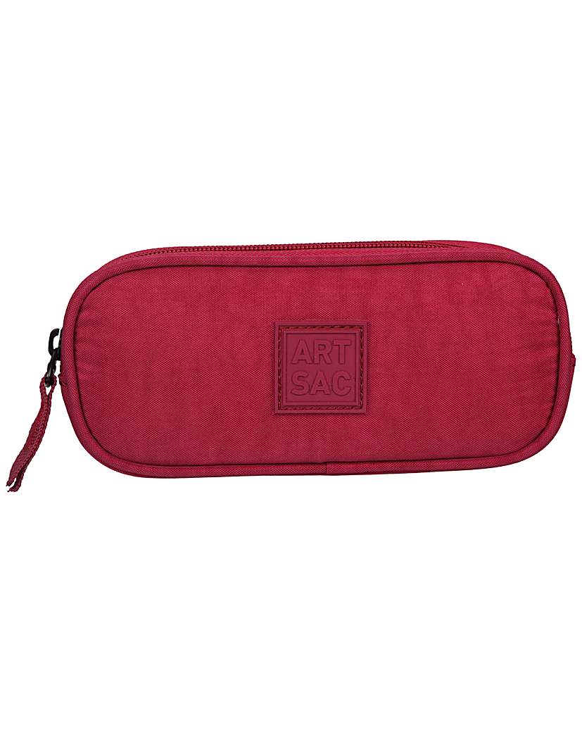 Artsac Zip Round Glasses Case Artsac Zip Round Glasses Case