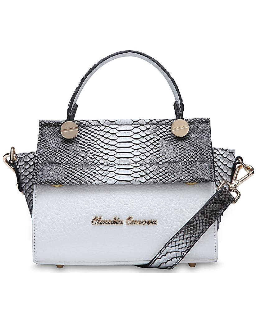Claudia Canova Small Twin Strap Duo Claudia Canova Small Twin Strap Duo