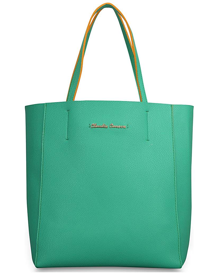 Claudia Canova Simple Tote Style Bag Claudia Canova Simple Tote Style Bag