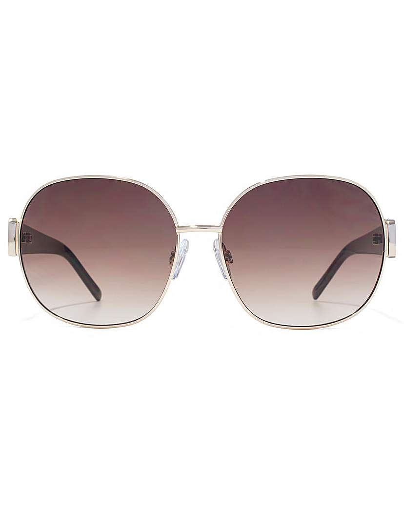 Carvela Metal Round Sunglasses Carvela Metal Round Sunglasses