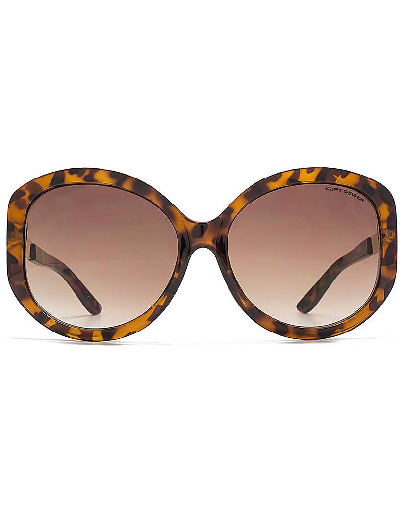 Kurt Geiger Glam Round Sunglasses Kurt Geiger Glam Round Sunglasses