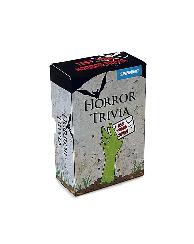 Horror Trivia Horror Trivia
