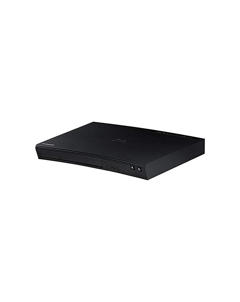 Samsung BD-J5500 Curved 3D BluRay DVD Samsung BD-J5500 Curved 3D BluRay DVD