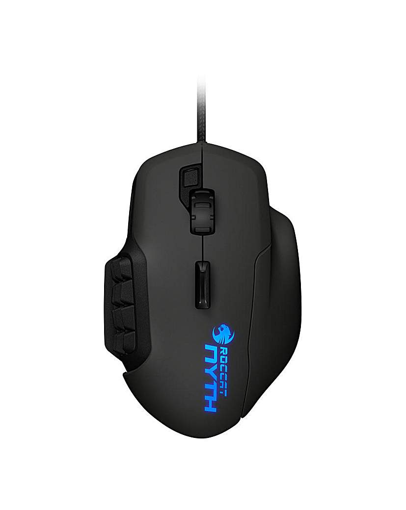 Roccat Nyth Modular MMO Gaming Mouse Roccat Nyth Modular MMO Gaming Mouse