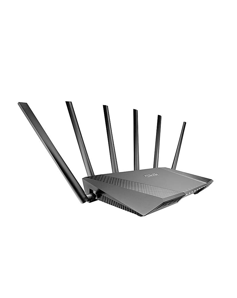 Asus Tri-Band Wifi Gigabit Router Asus Tri-Band Wifi Gigabit Router