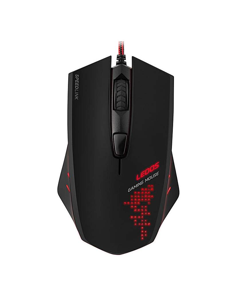 Speedlink Ledos 3000dpi Mouse Speedlink Ledos 3000dpi Mouse