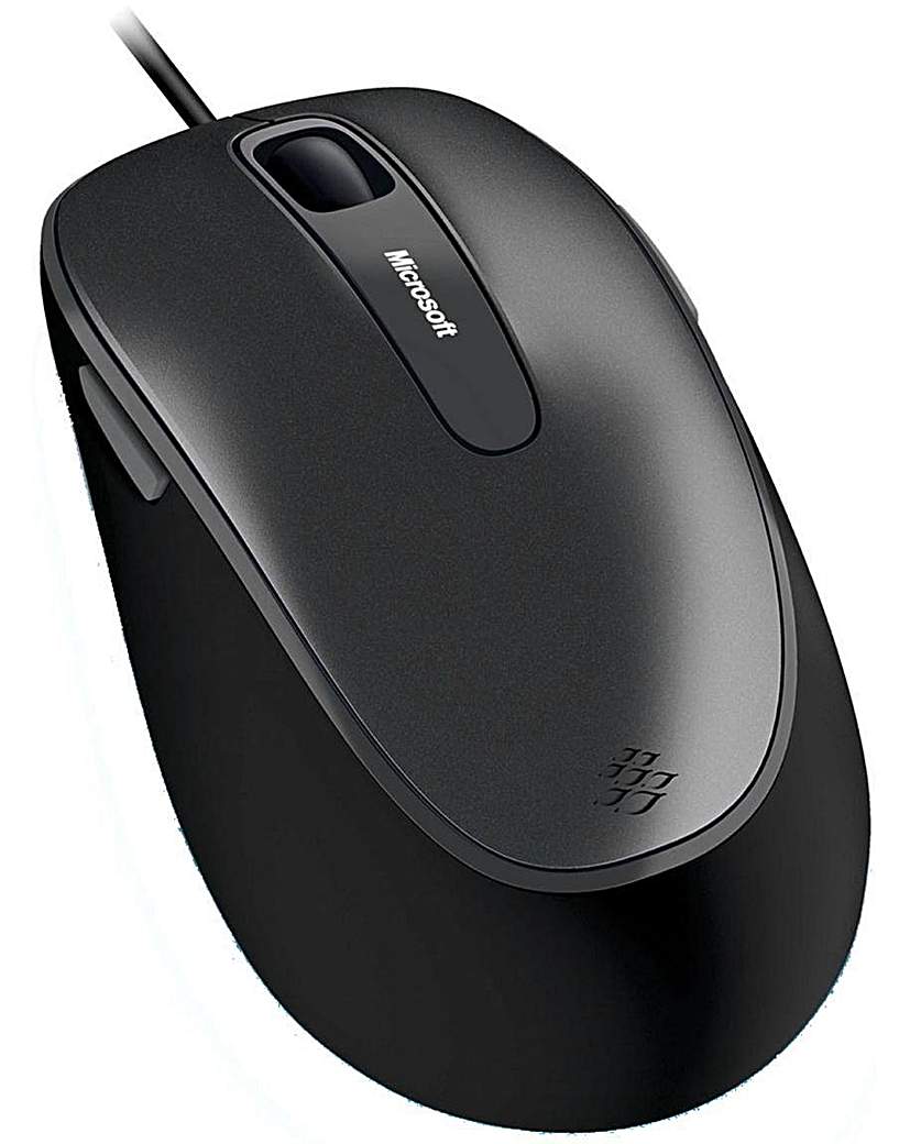 Comfort Mouse 4500 For Business Comfort Mouse 4500 For Business