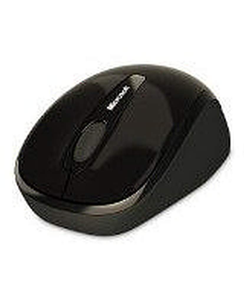 Wireless Mobile Mouse 3500 - Black Wireless Mobile Mouse 3500 - Black