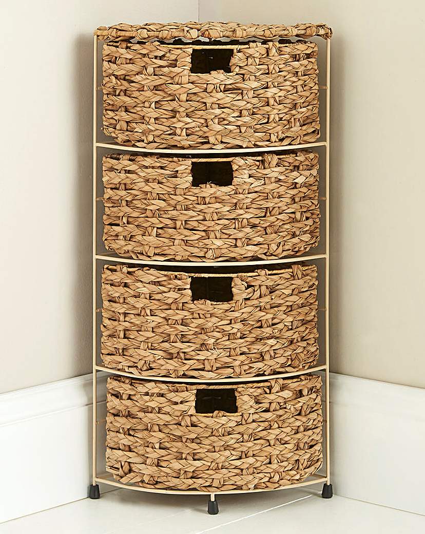 Chunky Rush 4 Tier Corner unit with Meta Chunky Rush 4 Tier Corner unit with Meta