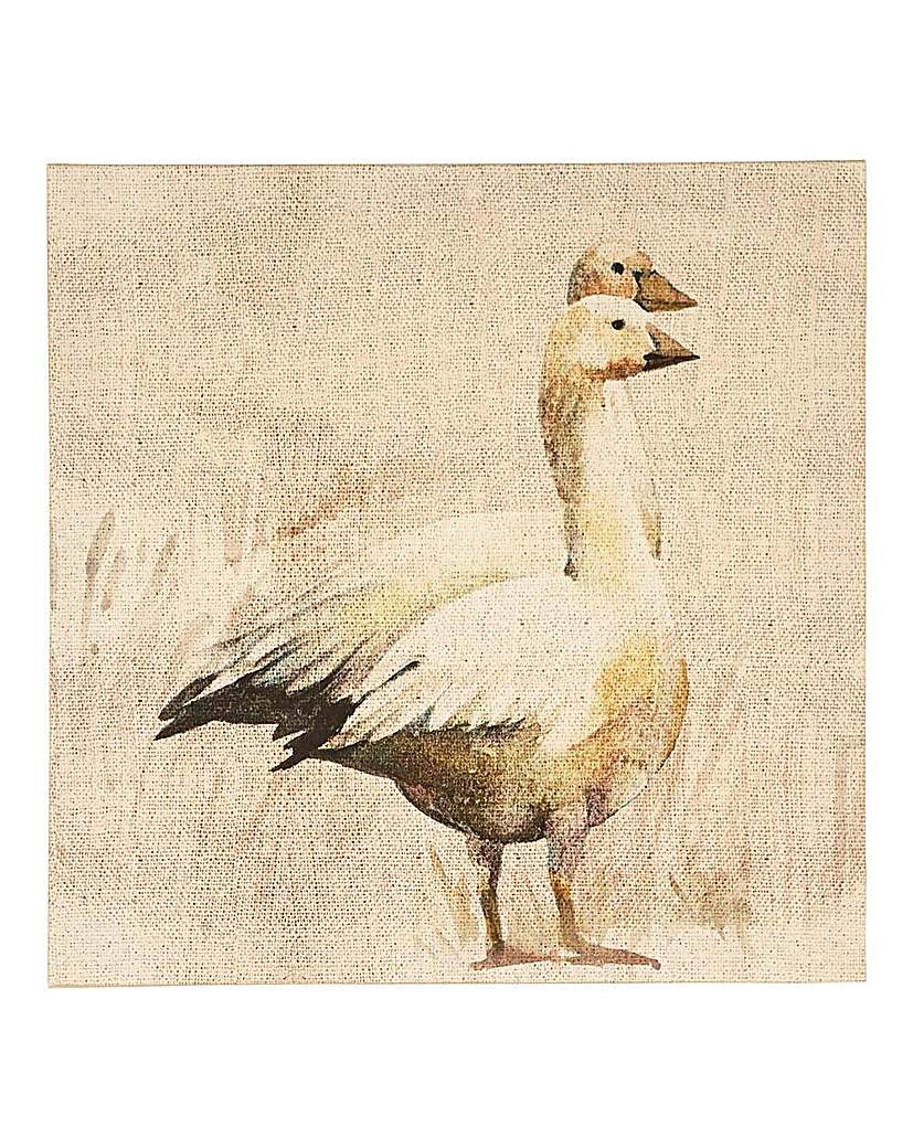 Arthouse Geese Canvas Arthouse Geese Canvas