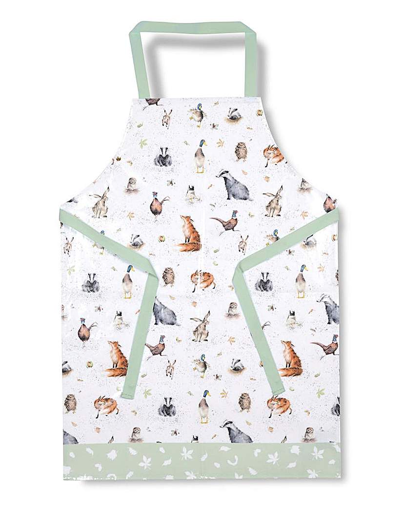 Wrendale PVC Apron Wrendale PVC Apron