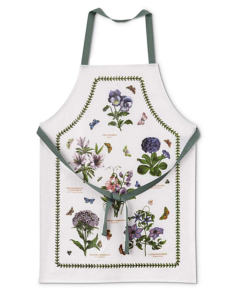 Botanic Garden PVC Apron Botanic Garden PVC Apron
