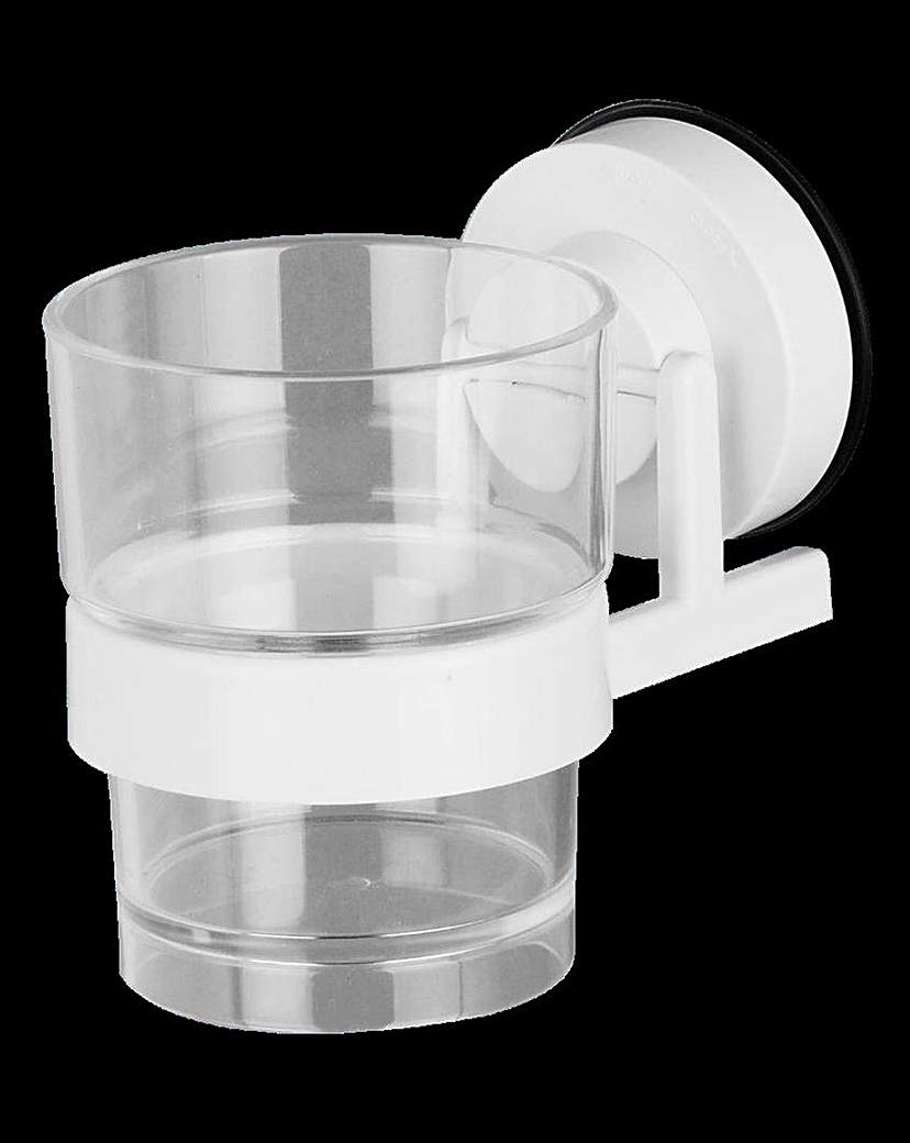 Gecko Tumbler Holder White Gecko Tumbler Holder White