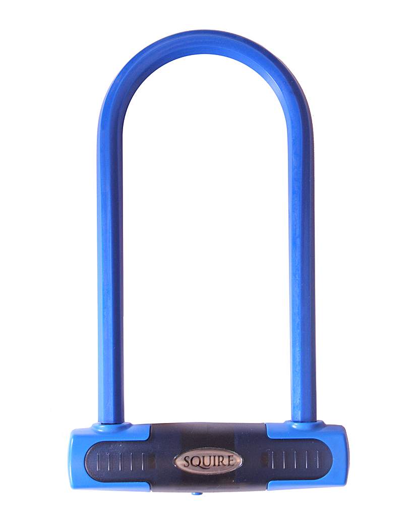 Squire EIGER 230mm Shackle Lock Squire EIGER 230mm Shackle Lock
