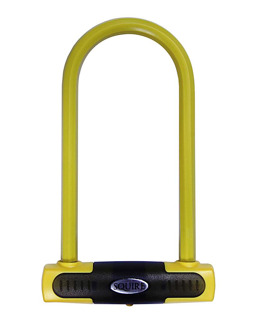 Squire EIGER 230mm Shackle Lock Squire EIGER 230mm Shackle Lock