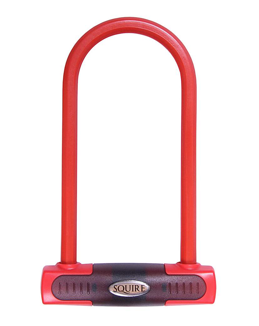 Squire EIGER 230mm Shackle Lock Squire EIGER 230mm Shackle Lock