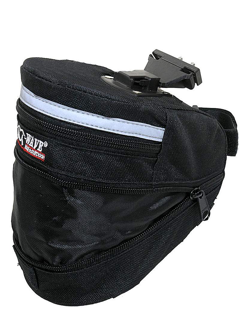 M Wave Expanding Seat Bag M Wave Expanding Seat Bag