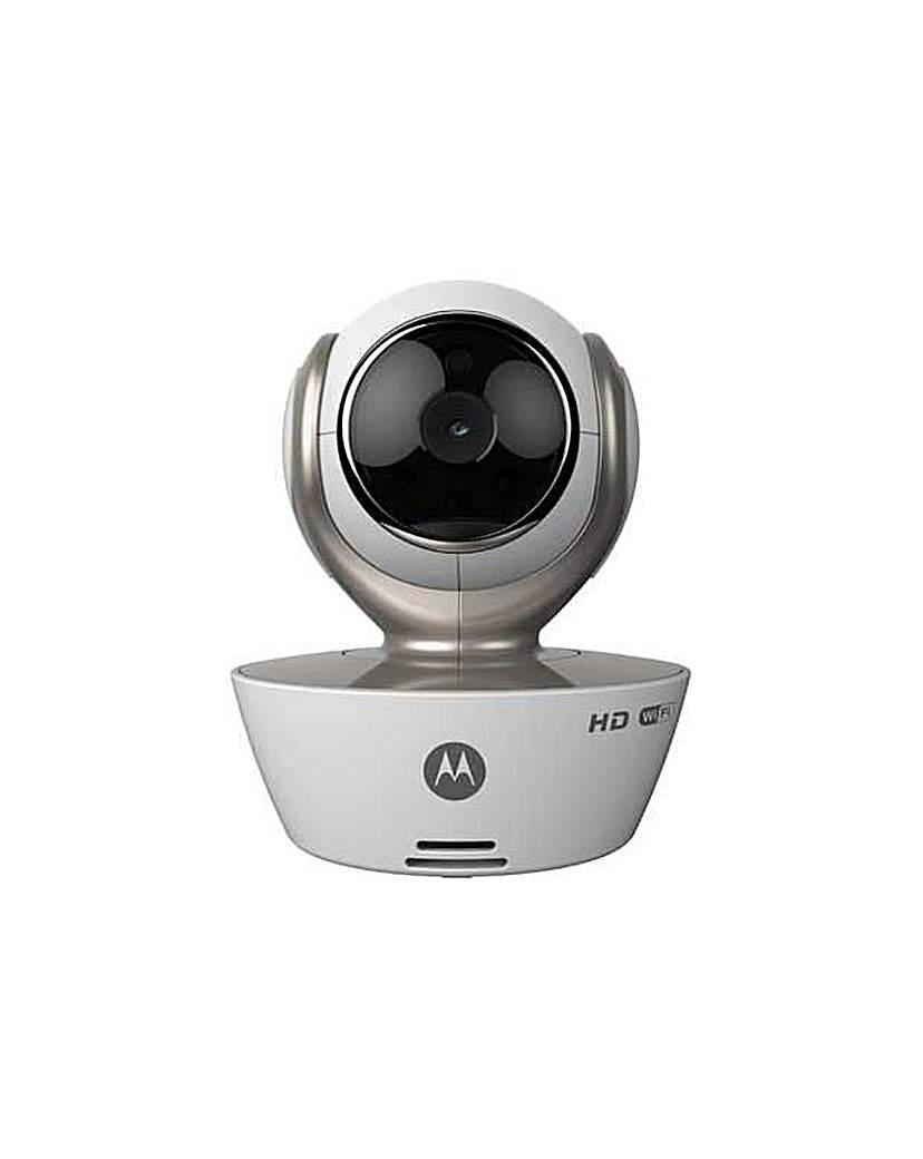 Motorola Wi-Fi Hd Security Camera Motorola Wi-Fi Hd Security Camera