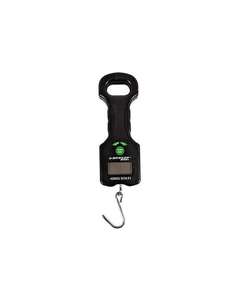 Dunlop Fishing Digital Weighing Scales Dunlop Fishing Digital Weighing Scales