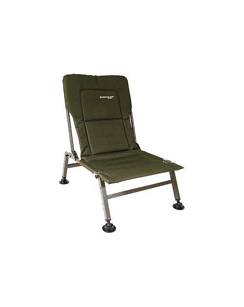 Dunlop Fishing Carp Chair. Dunlop Fishing Carp Chair.