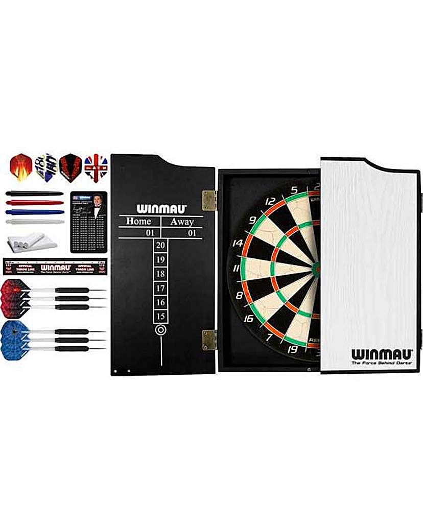 Winmau Rebel Darts Set Winmau Rebel Darts Set