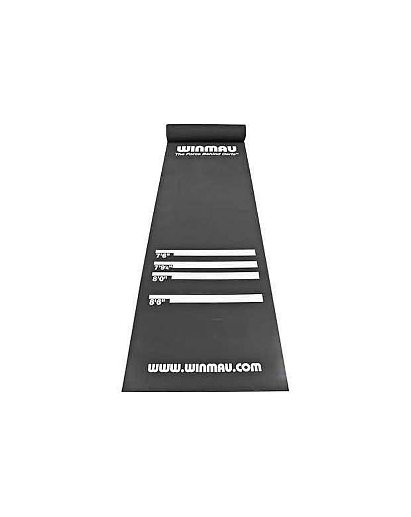 Winmau Heavy Duty Darts Mat. Winmau Heavy Duty Darts Mat.