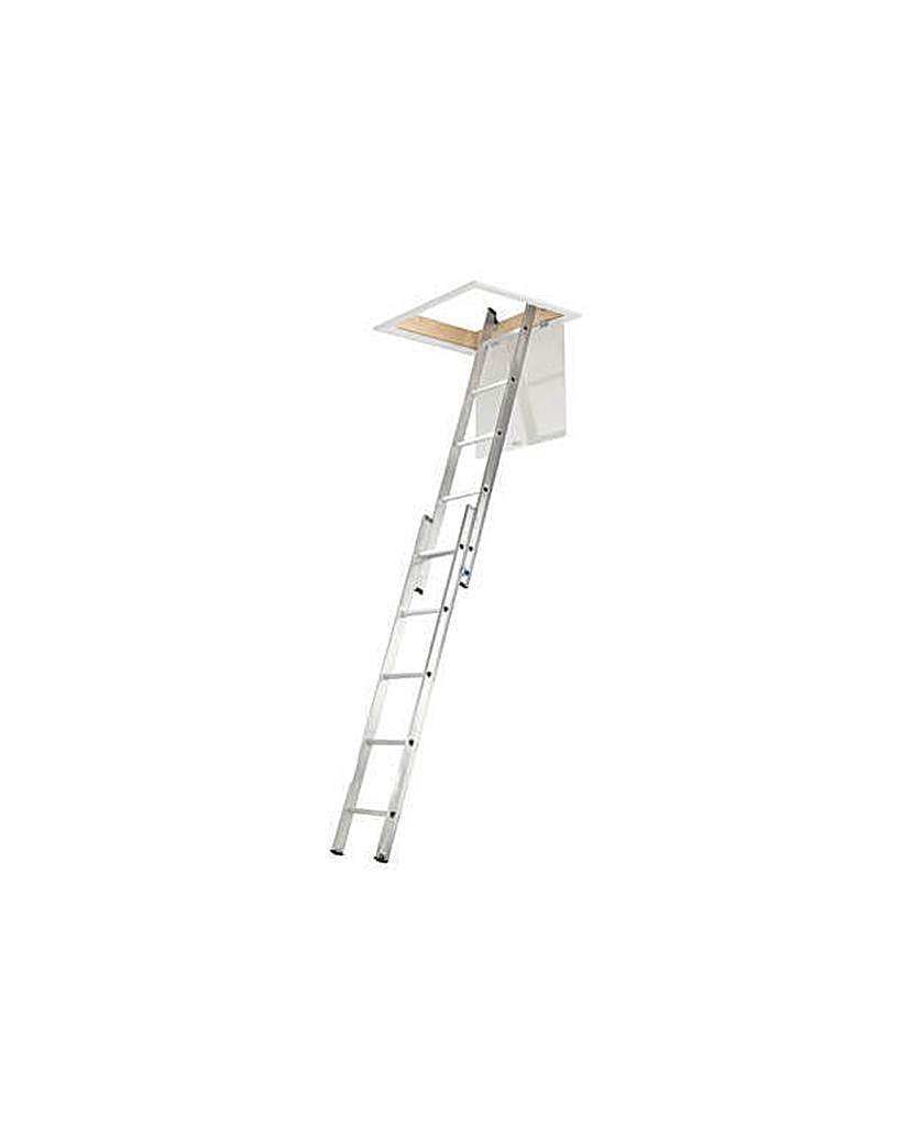 Abru 2 Section Loft Ladder. Abru 2 Section Loft Ladder.