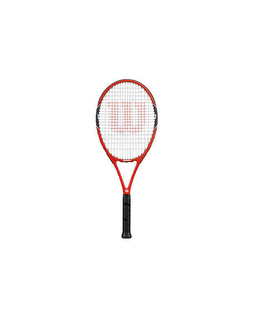 Wilson Roger Federer Tennis Racket. Wilson Roger Federer Tennis Racket.