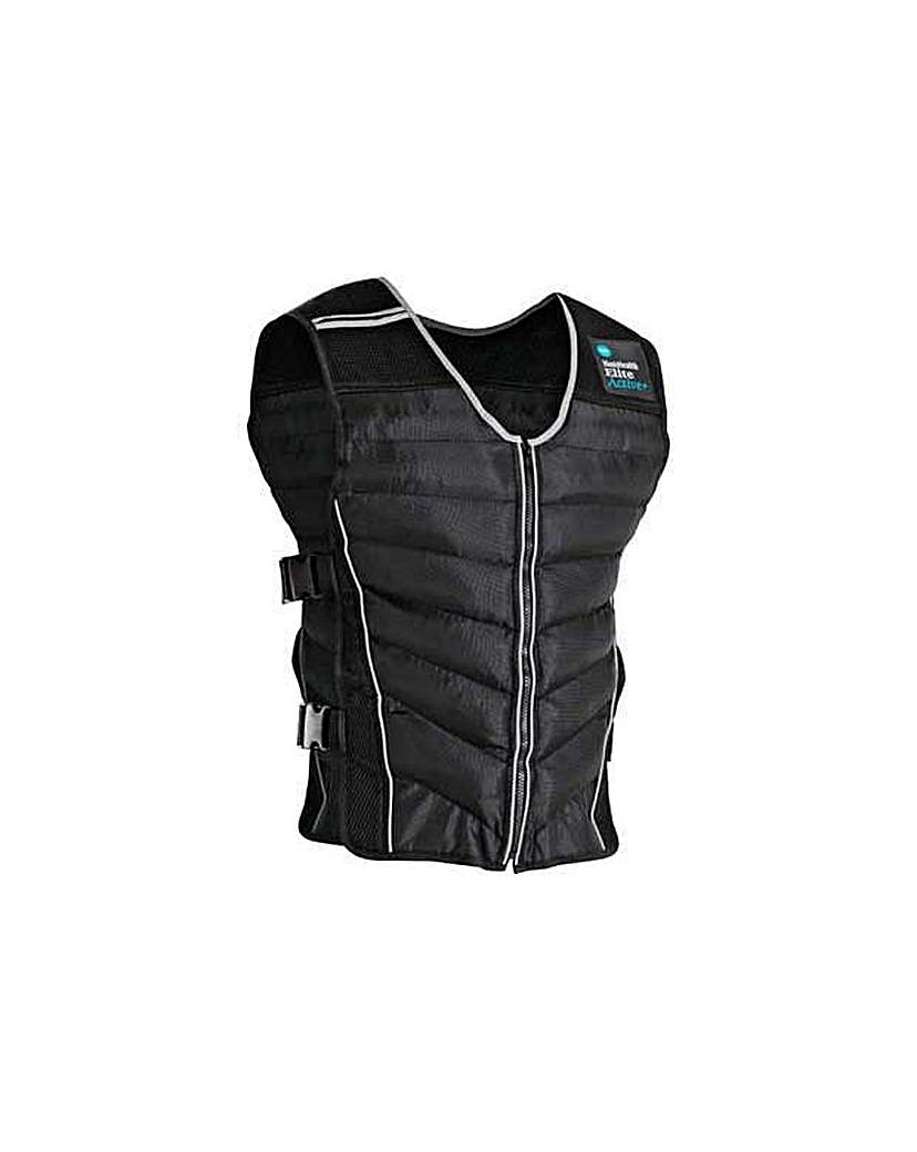 Men's Health Weighted Vest - 10kg Men's Health Weighted Vest - 10kg