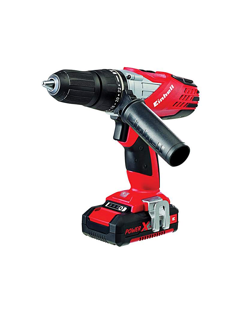 P/exch 18v Combi Drill 1x1.5li P/exch 18v Combi Drill 1x1.5li