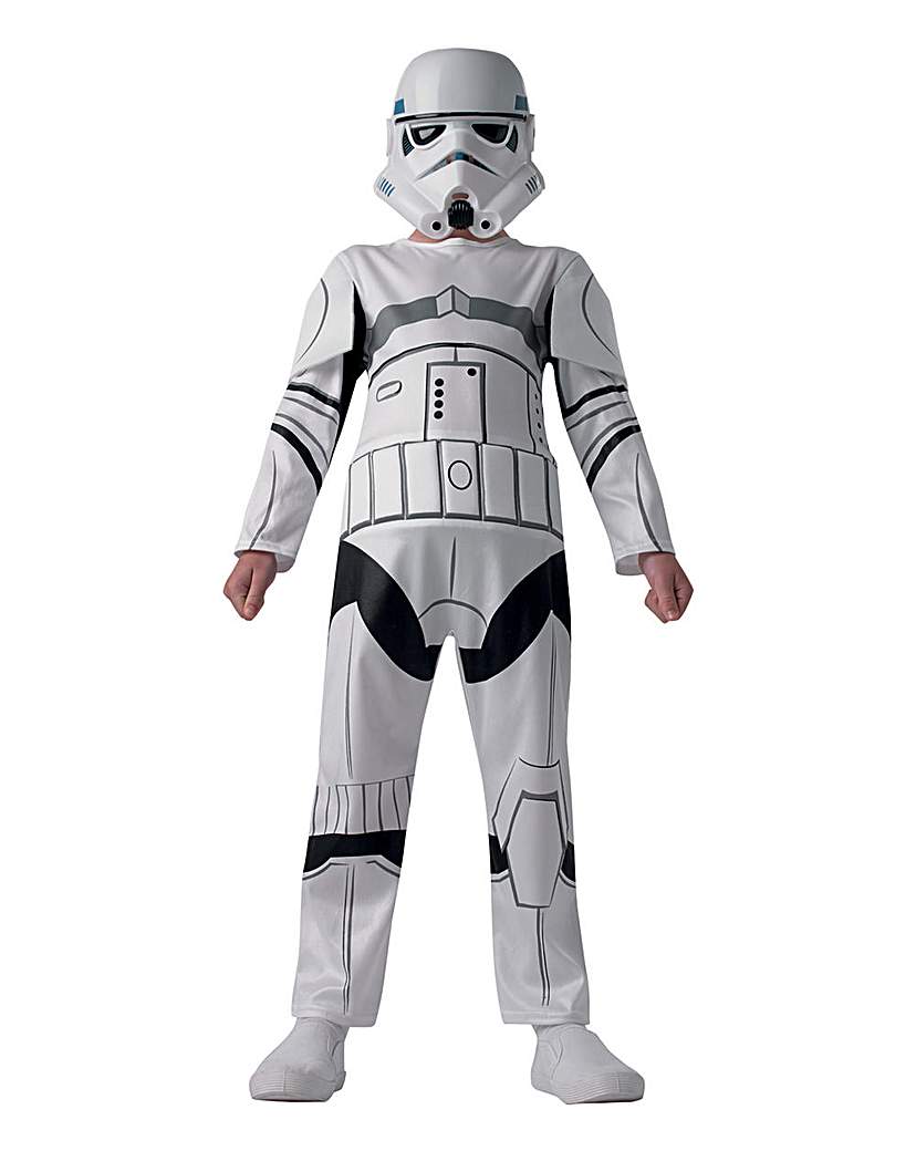 Star Wars Storm Trooper Costume Star Wars Storm Trooper Costume
