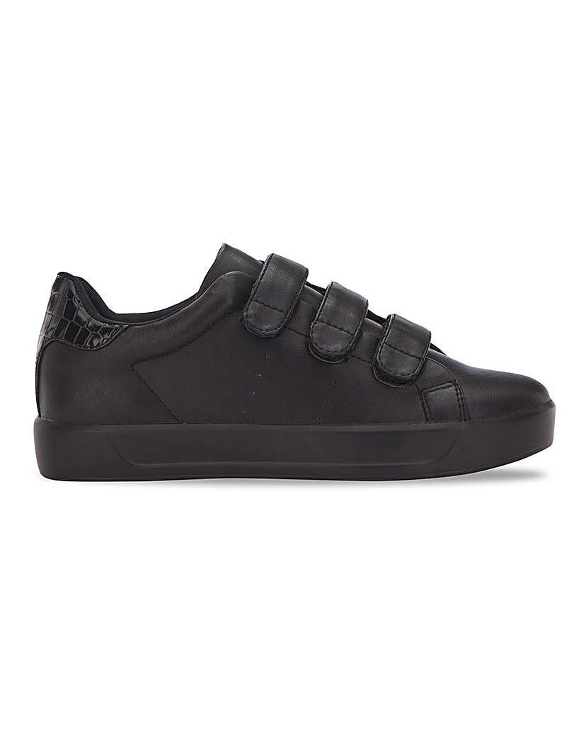 Touch and Close Leisure Shoe E Fit
