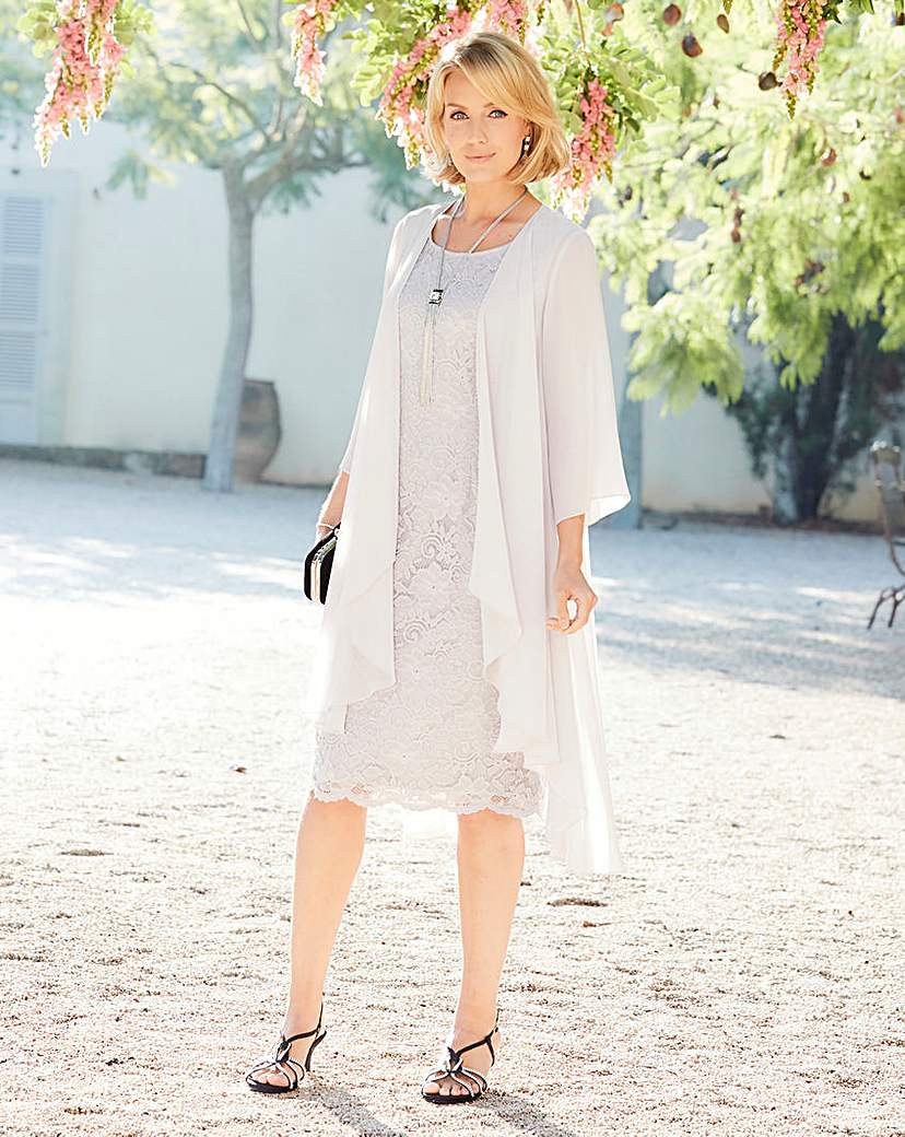 Nightingales Dress and Jacket Nightingales Dress and Jacket