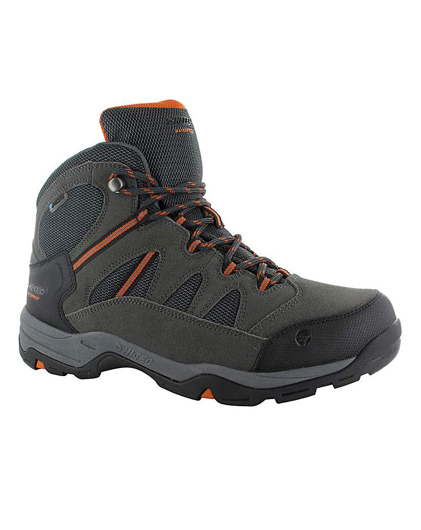 Hi Tec Bandera Boots Wide Fitting Hi Tec Bandera Boots Wide Fitting