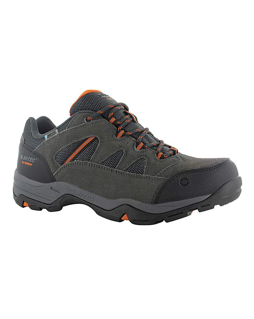 Hi Tec Bandera Shoes Wide Fitting Hi Tec Bandera Shoes Wide Fitting