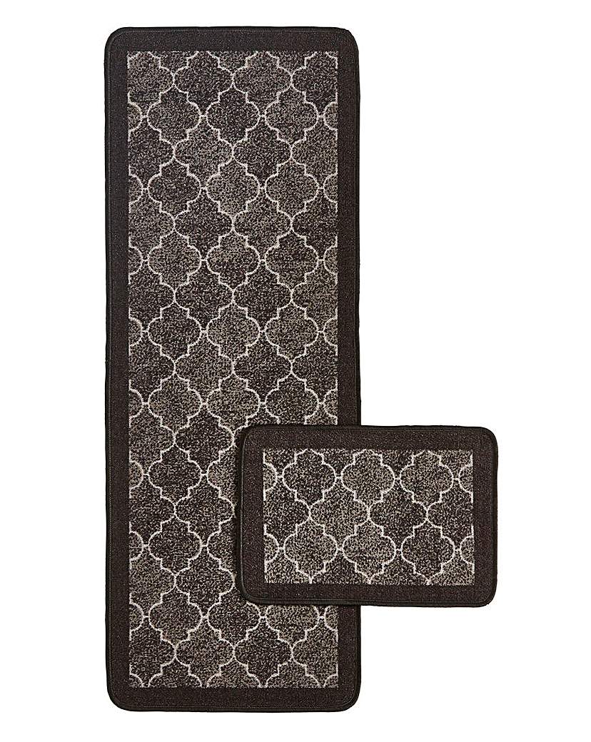 Spanish Tile Runner Spanish Tile Runner