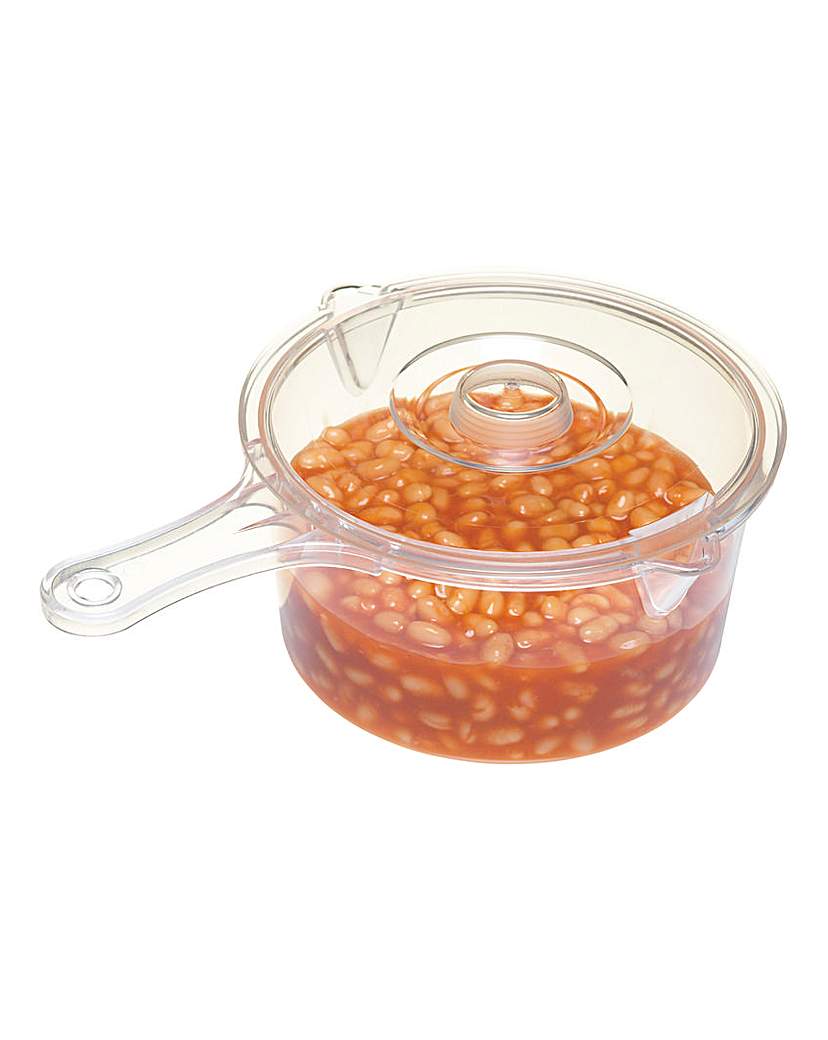 Kitchen Craft Microwave 900ml Saucepan Kitchen Craft Microwave 900ml Saucepan