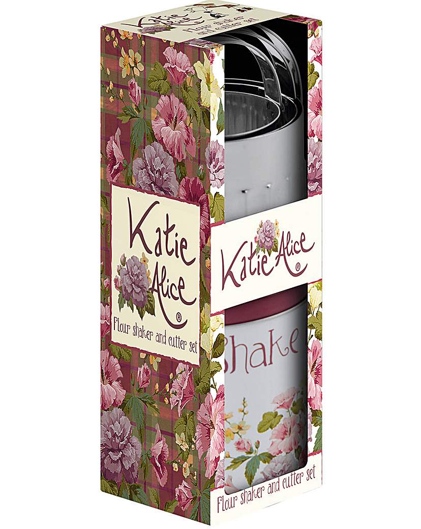 Katie Alice Highland Fling Flour Shaker Katie Alice Highland Fling Flour Shaker