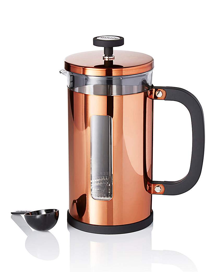 La Cafetiere Pisa 8 Cup Cafetiere 1000ml La Cafetiere Pisa 8 Cup Cafetiere 1000ml