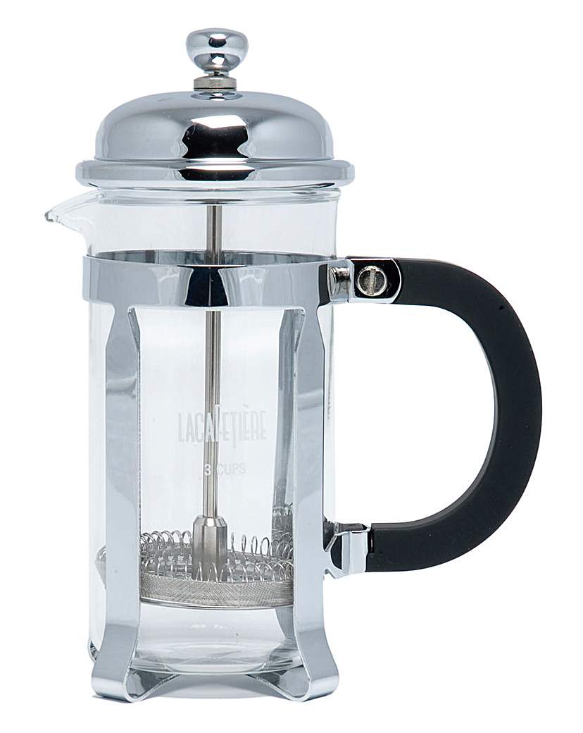 La Cafetiere Classic Chrome Cafetiere La Cafetiere Classic Chrome Cafetiere