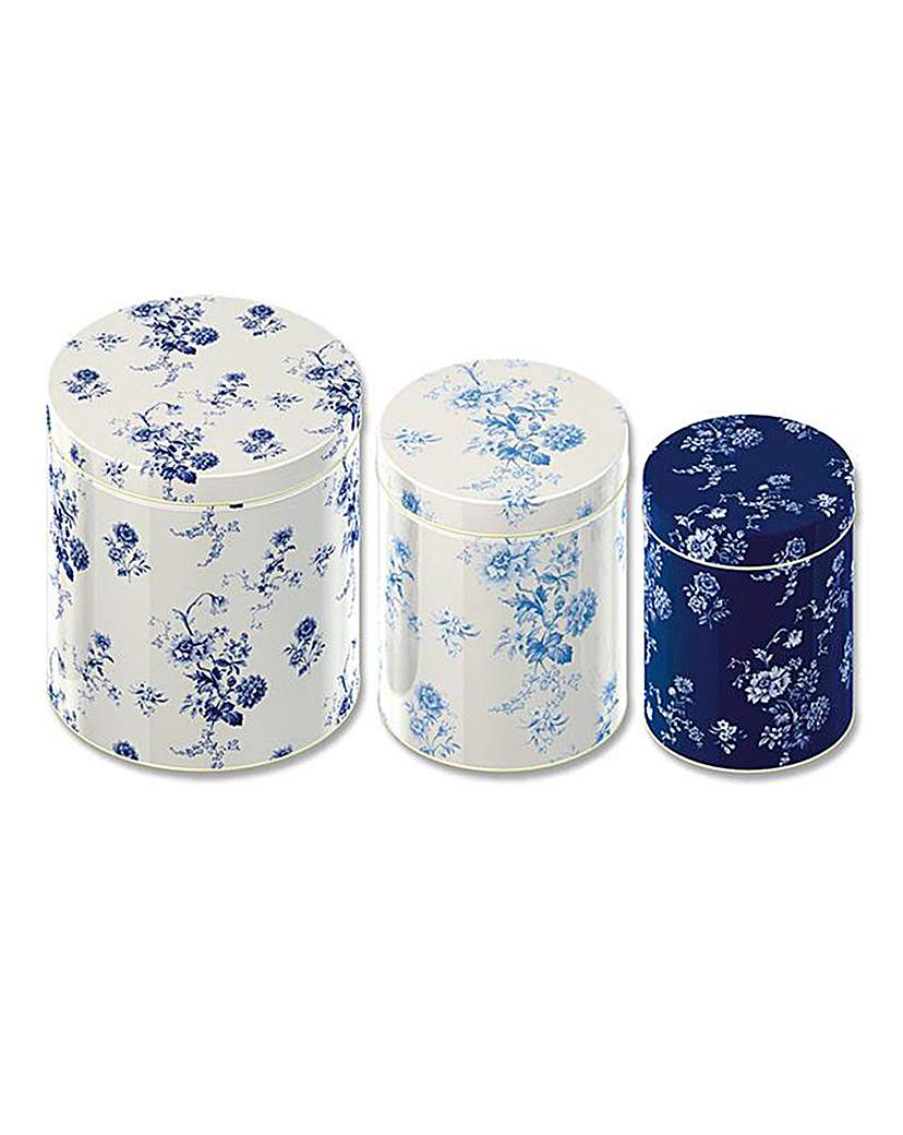 National Trust Storage Tins National Trust Storage Tins